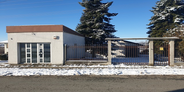 Meljak - stambeno poslovni objekat