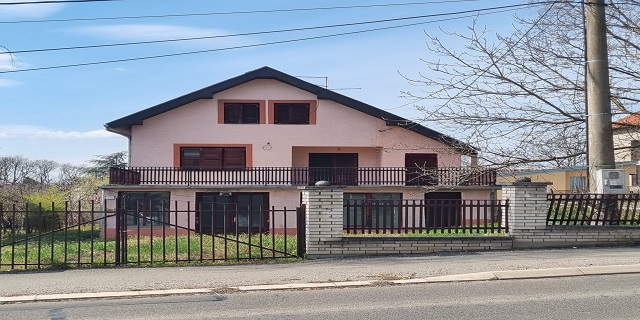 Barajevo - nedaleko od škole