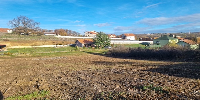 Barajevo - plac u centru