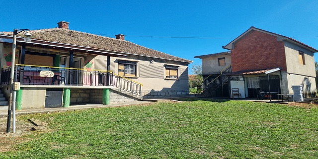 Lisović - seosko imanje