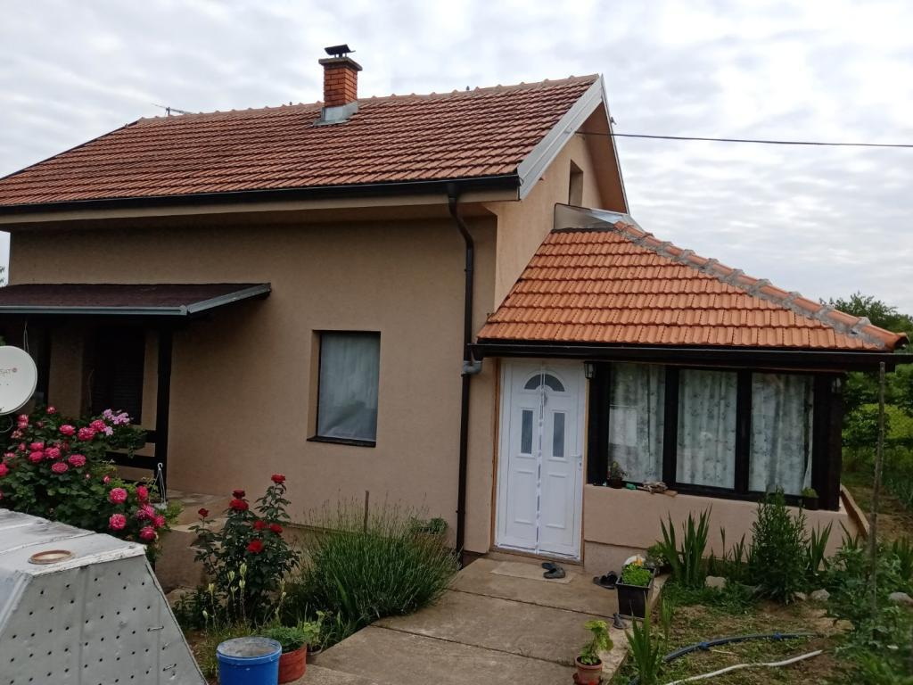 Šiljakovac - porodična stambena zgrada