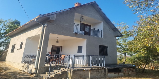 Baćevac - kuća za odmor