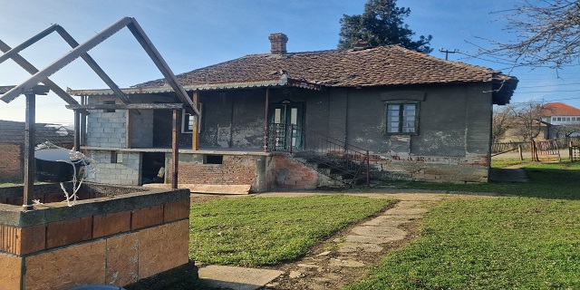 Boždarevac - staro seosko imanje