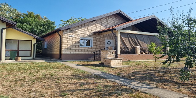 Barajevo - mirna lokacija