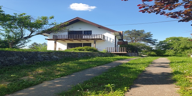 Veliki Borak - kuća za uživanje