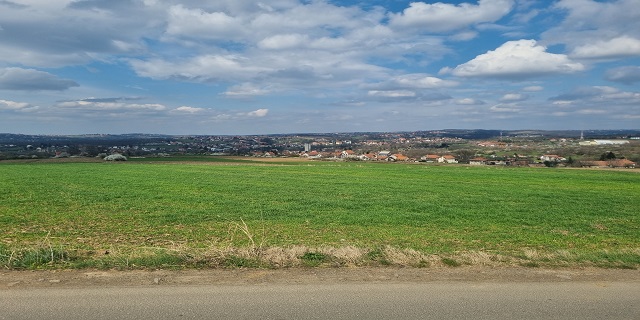 Barajevo - "Ćorinac" - zemljište