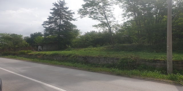 Beljina - odlična lokacija