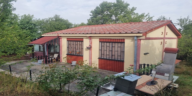 Vranić - montažni objekat