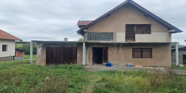 Lisović - kuća za odmor